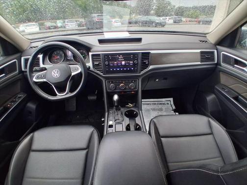 2021 Volkswagen Atlas 3.6L SE w/Technology