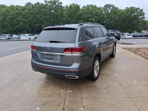 2021 Volkswagen Atlas 3.6L SE w/Technology