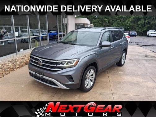 2021 Volkswagen Atlas 3.6L SE w/Technology