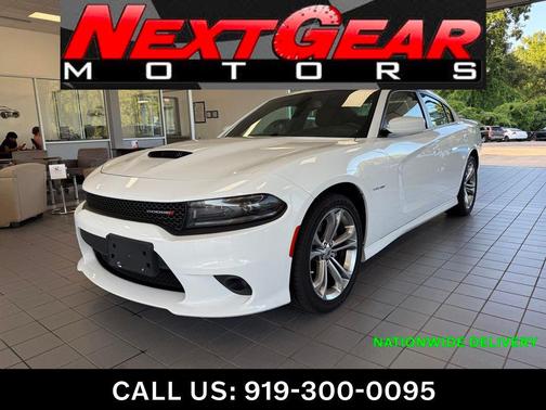 2022 Dodge Charger R/T