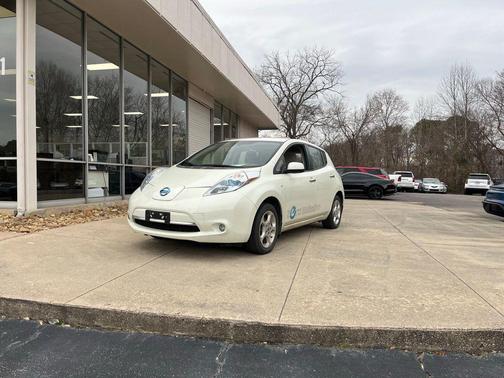 2012 Nissan Leaf SL