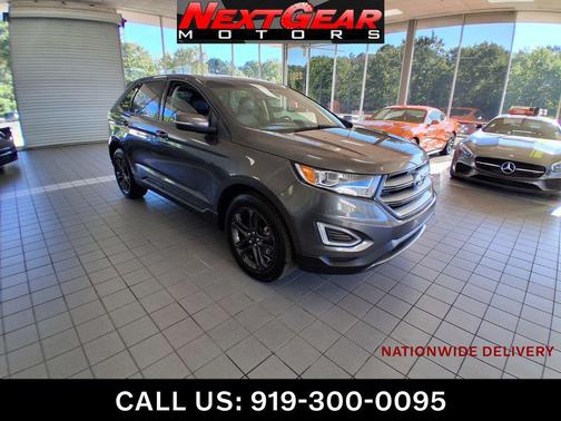 2018 Ford Edge SEL