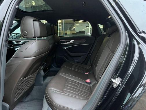 2021 Audi A6 3.0T Prestige Quattro