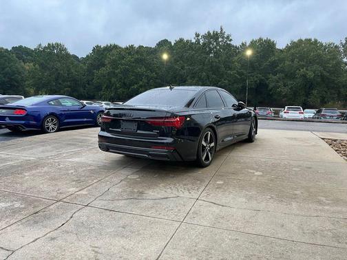 2021 Audi A6 3.0T Prestige Quattro