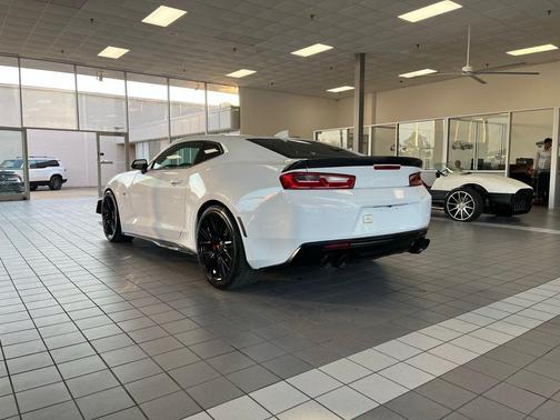 2018 Chevrolet Camaro 1SS