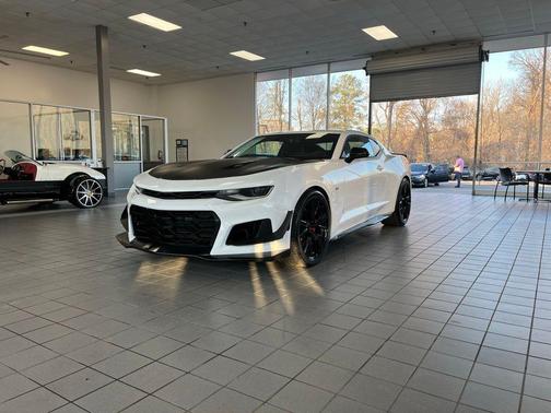2018 Chevrolet Camaro 1SS