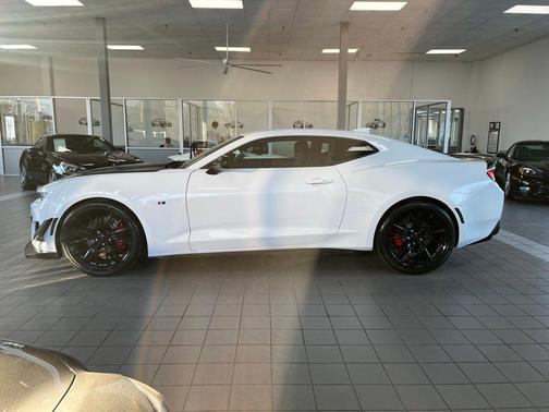 2018 Chevrolet Camaro 1SS