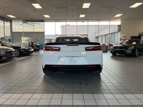 2018 Chevrolet Camaro 1SS