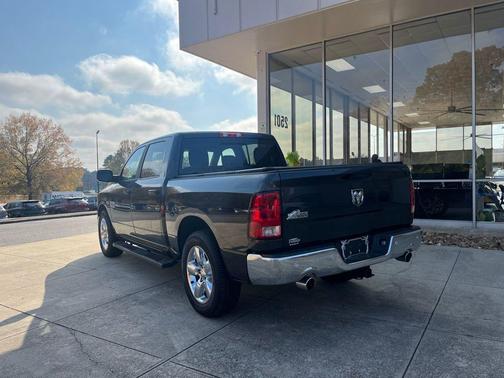 2019 RAM 1500 Big Horn