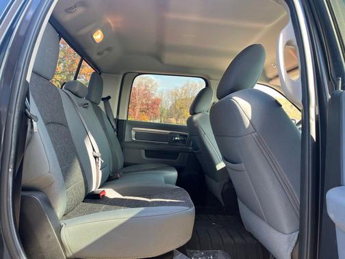 2019 RAM 1500 Big Horn