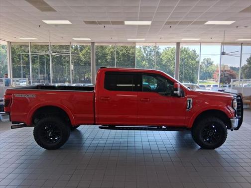 2022 Ford F-250 Lariat