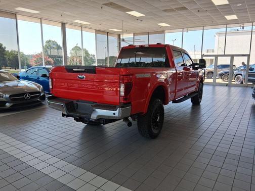 2022 Ford F-250 Lariat