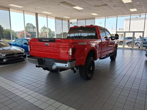 2022 Ford F-250 Lariat