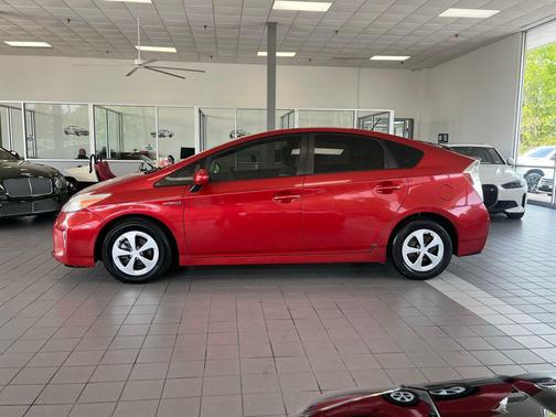 2013 Toyota Prius Three