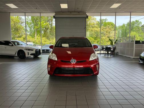 2013 Toyota Prius Three