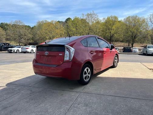 2013 Toyota Prius Two