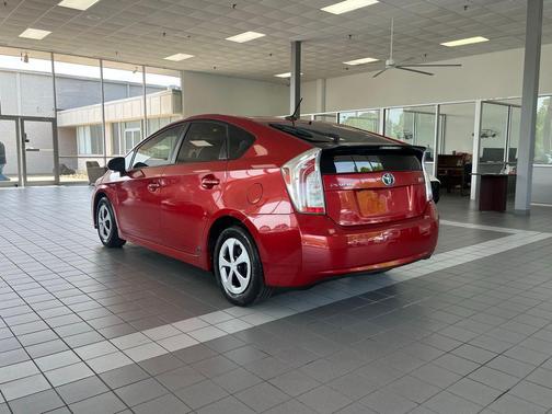 2013 Toyota Prius Three