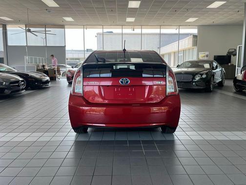 2013 Toyota Prius Three