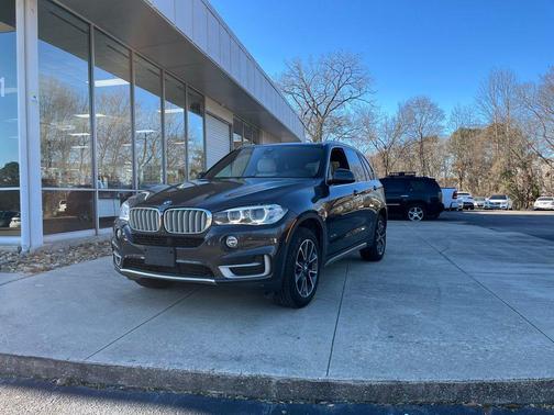 2017 BMW X5 xDrive35i