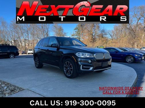 2017 BMW X5 xDrive35i