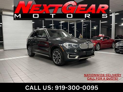 2017 BMW X5 xDrive35i