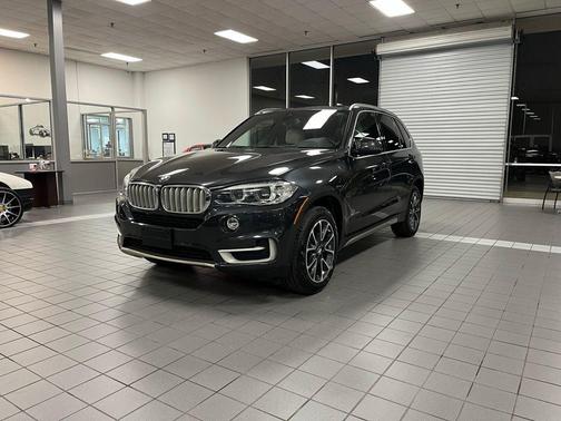 2017 BMW X5 xDrive35i