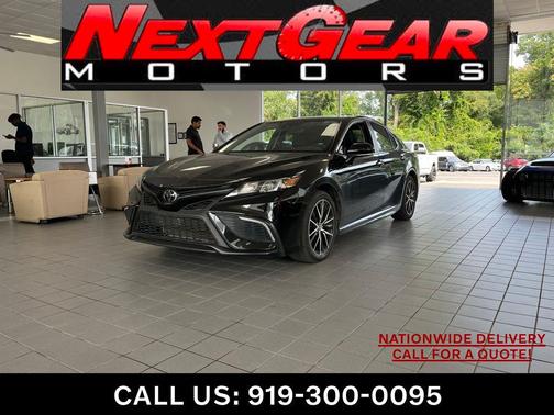 2023 Toyota Camry SE