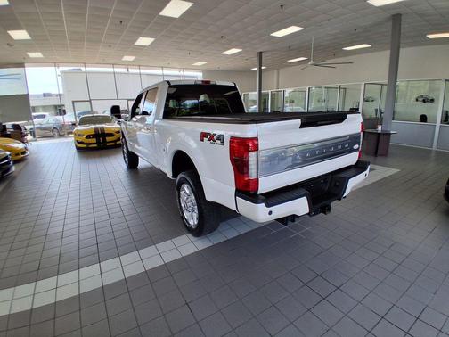 2019 Ford F-350 Platinum