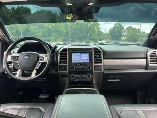 2019 Ford F-350 Platinum