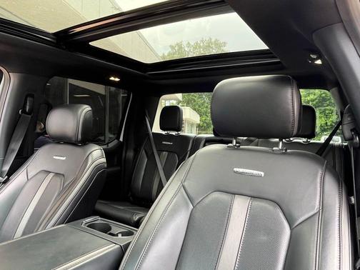 2019 Ford F-350 Platinum