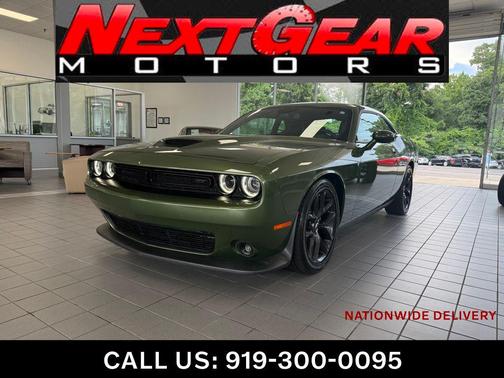 2022 Dodge Challenger GT