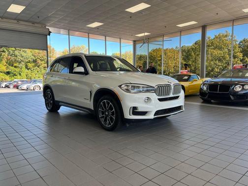 2017 BMW X5 sDrive35i