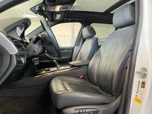 2017 BMW X5 sDrive35i