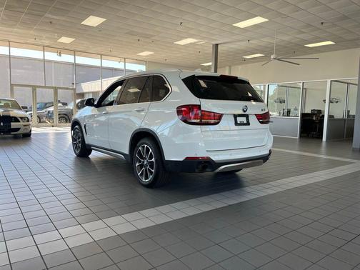2017 BMW X5 sDrive35i