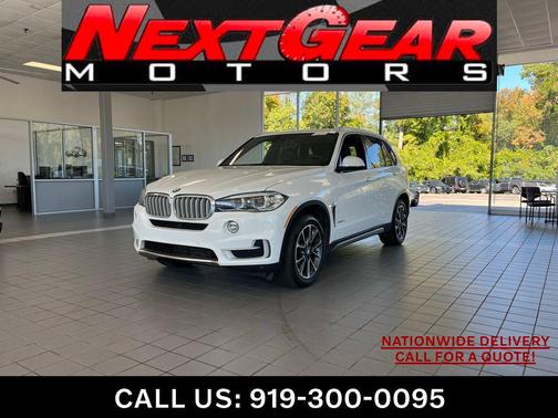 2017 BMW X5 sDrive35i