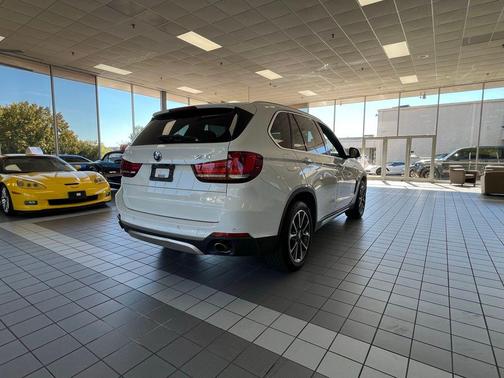 2017 BMW X5 sDrive35i