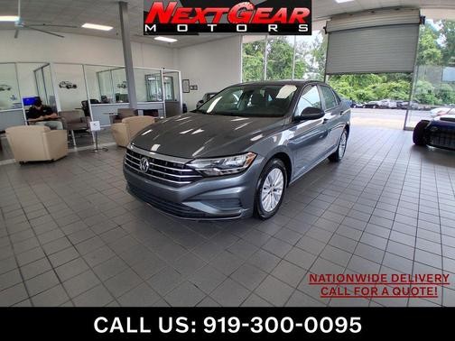 2019 Volkswagen Jetta 1.4T S