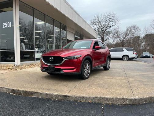 2019 Mazda CX-5 Grand Touring