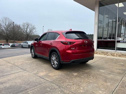 2019 Mazda CX-5 Grand Touring