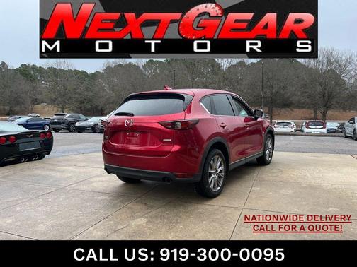 2019 Mazda CX-5 Grand Touring
