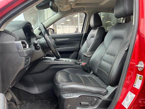 2019 Mazda CX-5 Grand Touring