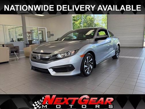 2017 Honda Civic LX-P