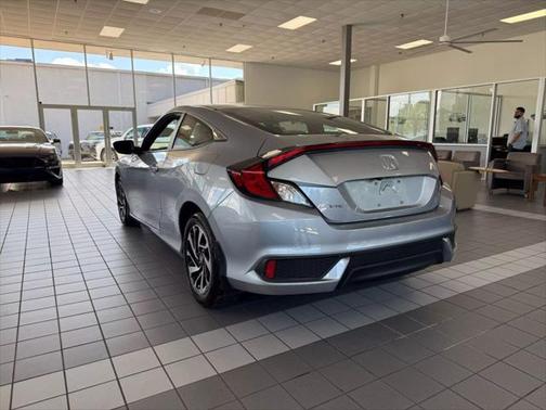 2017 Honda Civic LX-P