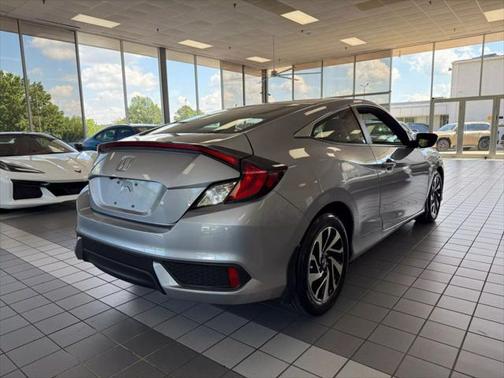 2017 Honda Civic LX-P