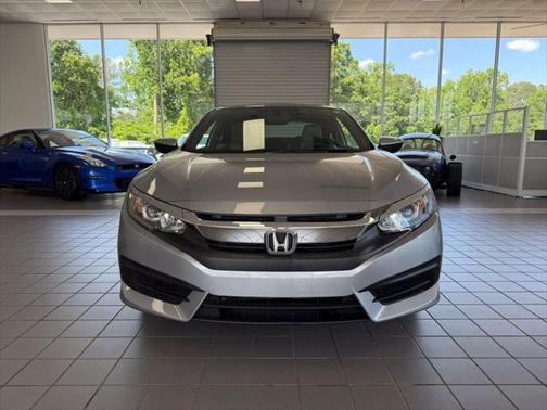 2017 Honda Civic LX-P