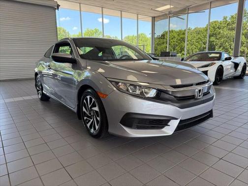 2017 Honda Civic LX-P
