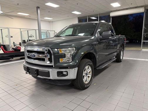 2015 Ford F-150 XLT