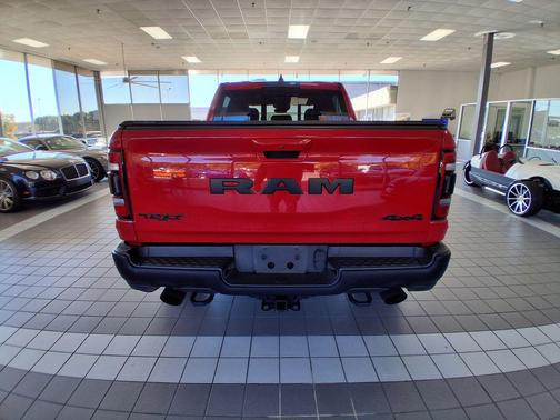 2021 RAM 1500 TRX