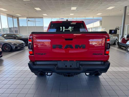 2021 RAM 1500 TRX