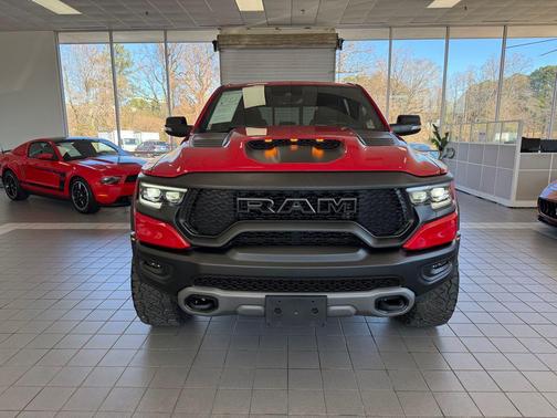 2021 RAM 1500 TRX